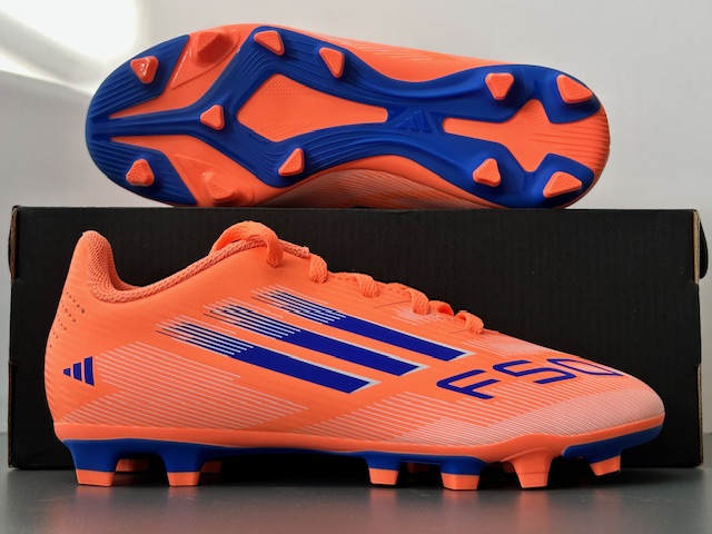 adidas F50 Club FxG JR – Bild 2