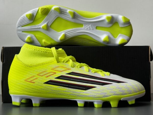 adidas F50 Club FxG JR