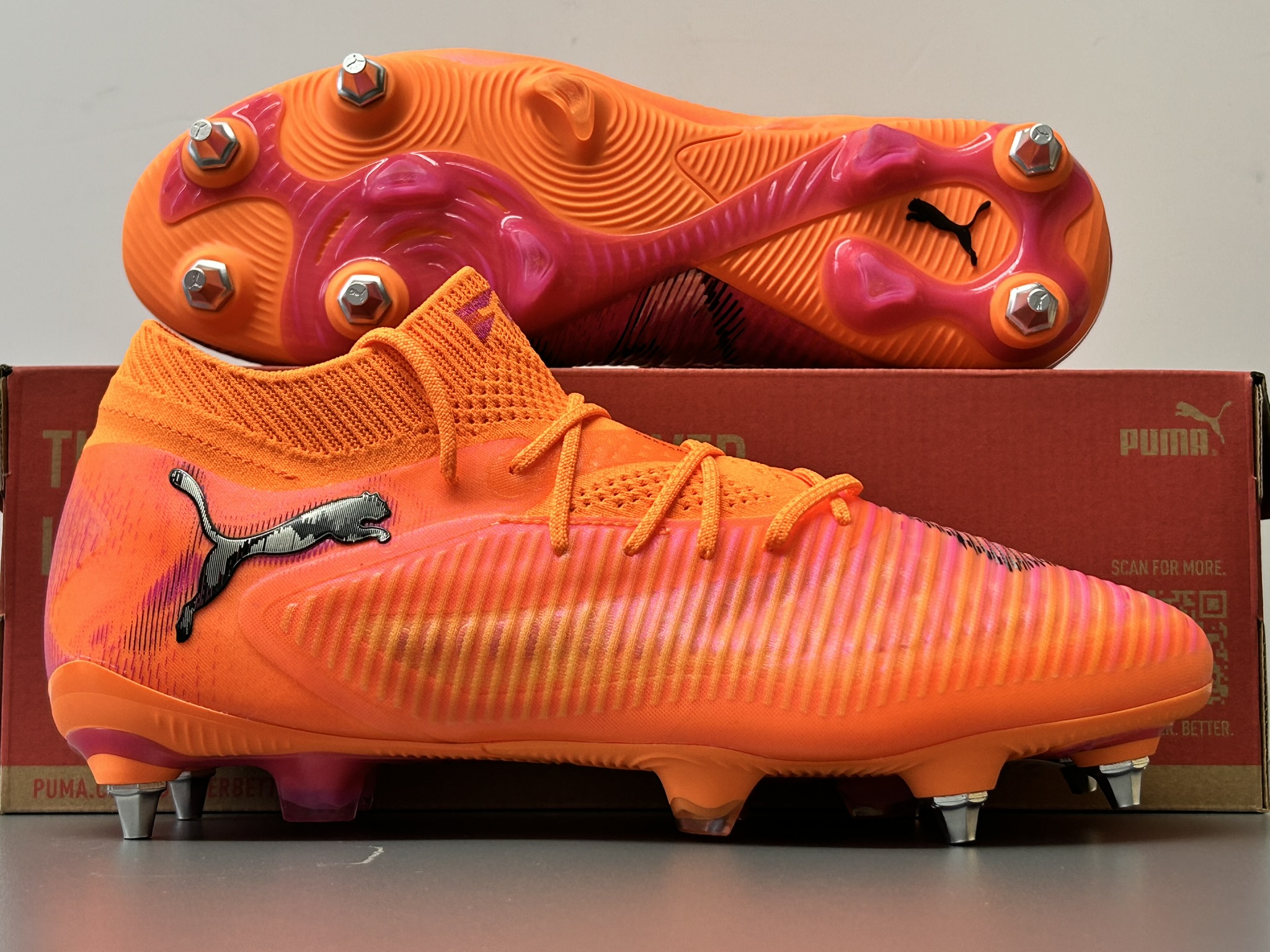 Puma Future Ultimate MxSG – Bild 1