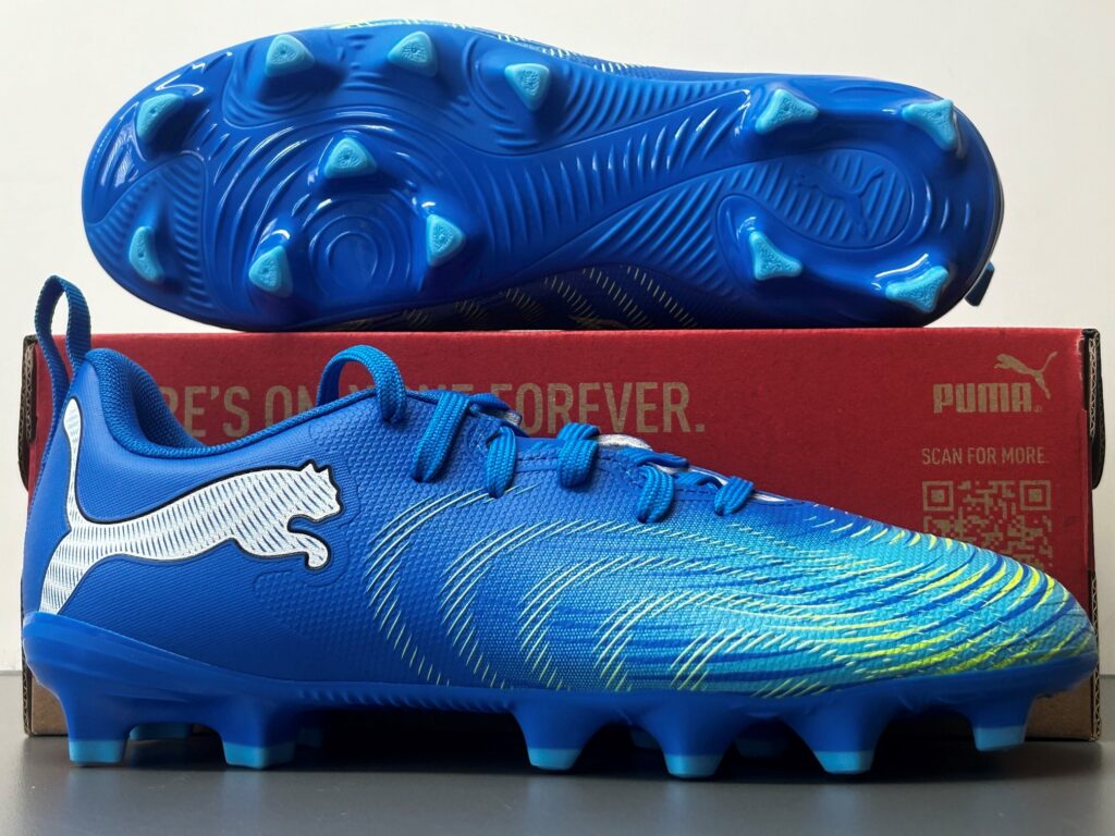 Puma Future Play FG/AG JR