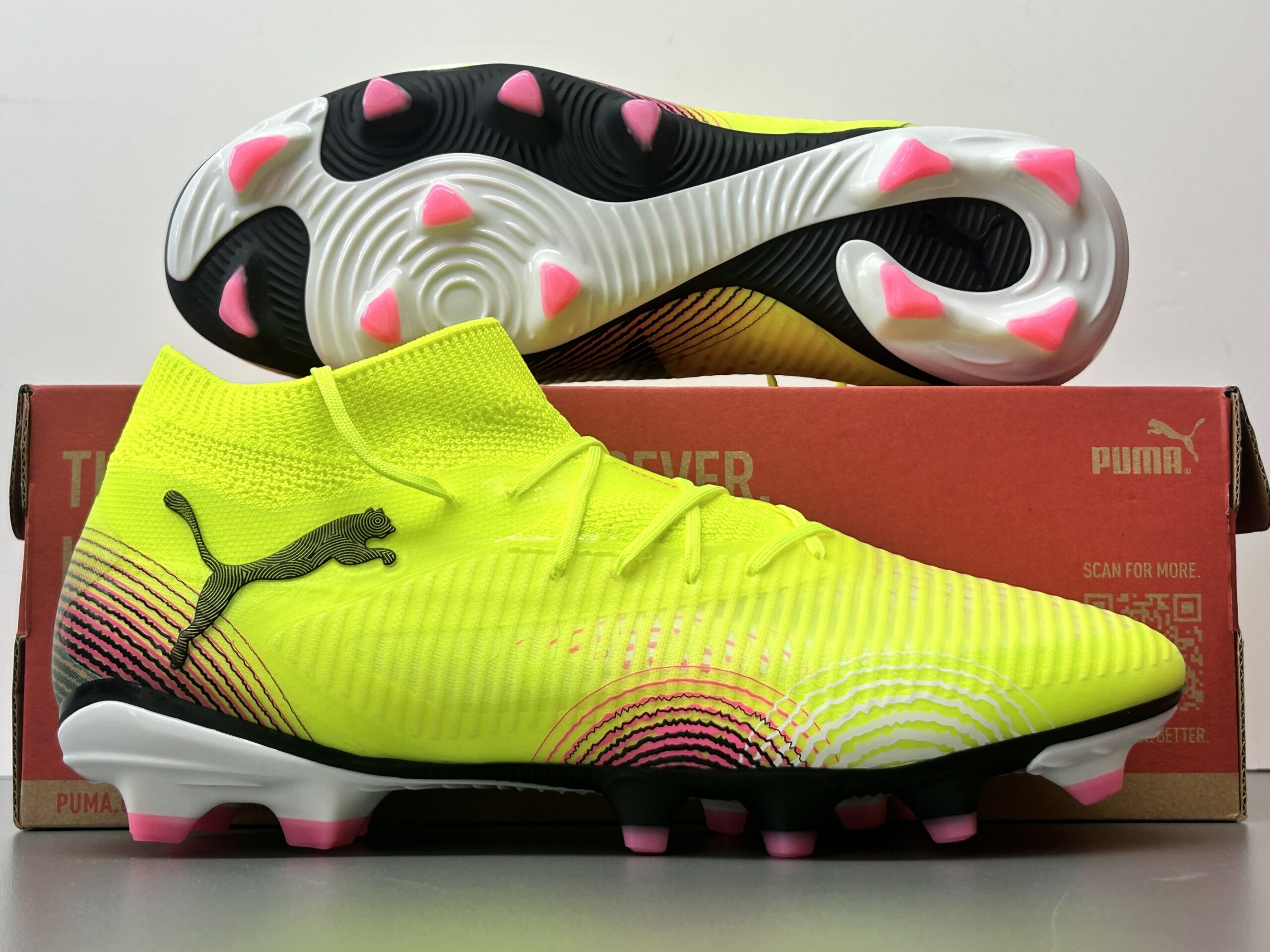 Puma Future Pro FG/AG – Bild 3