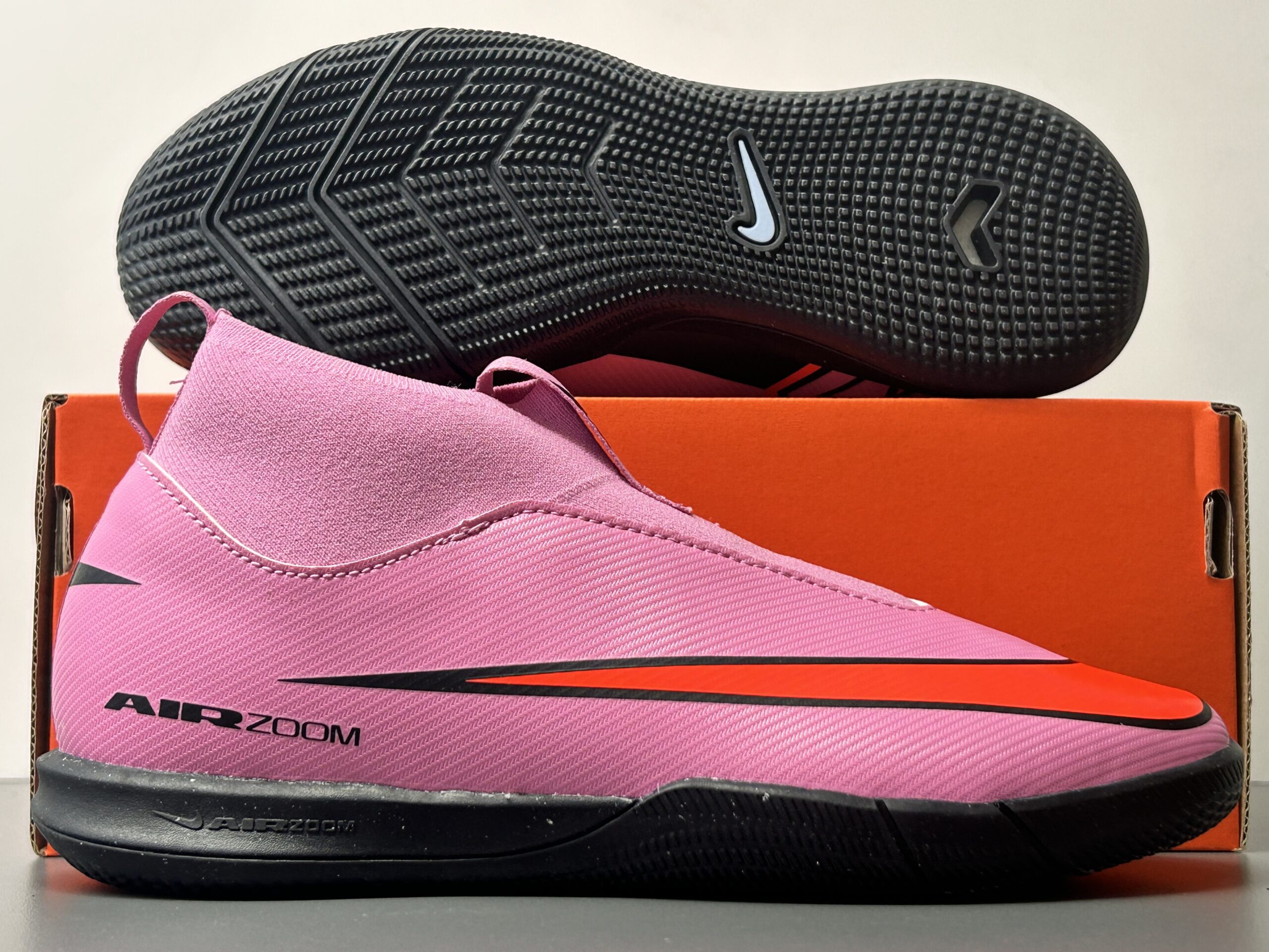 Nike Zoom Superfly Academy IC JR – Bild 2