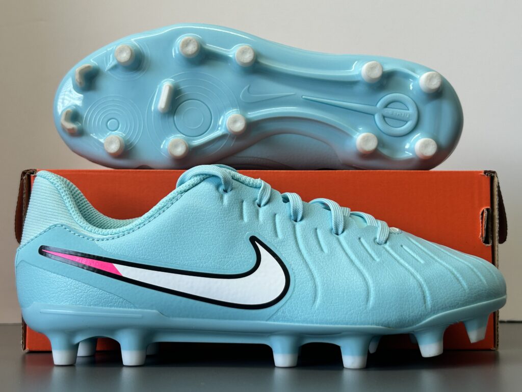 Nike Tiempo Maestro Academy FG JR