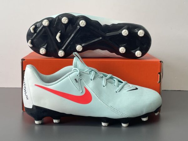 Nike Phantom Low Academy FG/MG JR