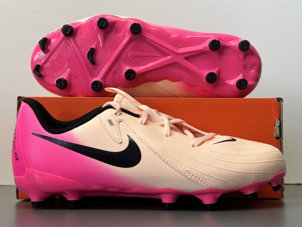 Nike Phantom Low Academy FG/MG JR.