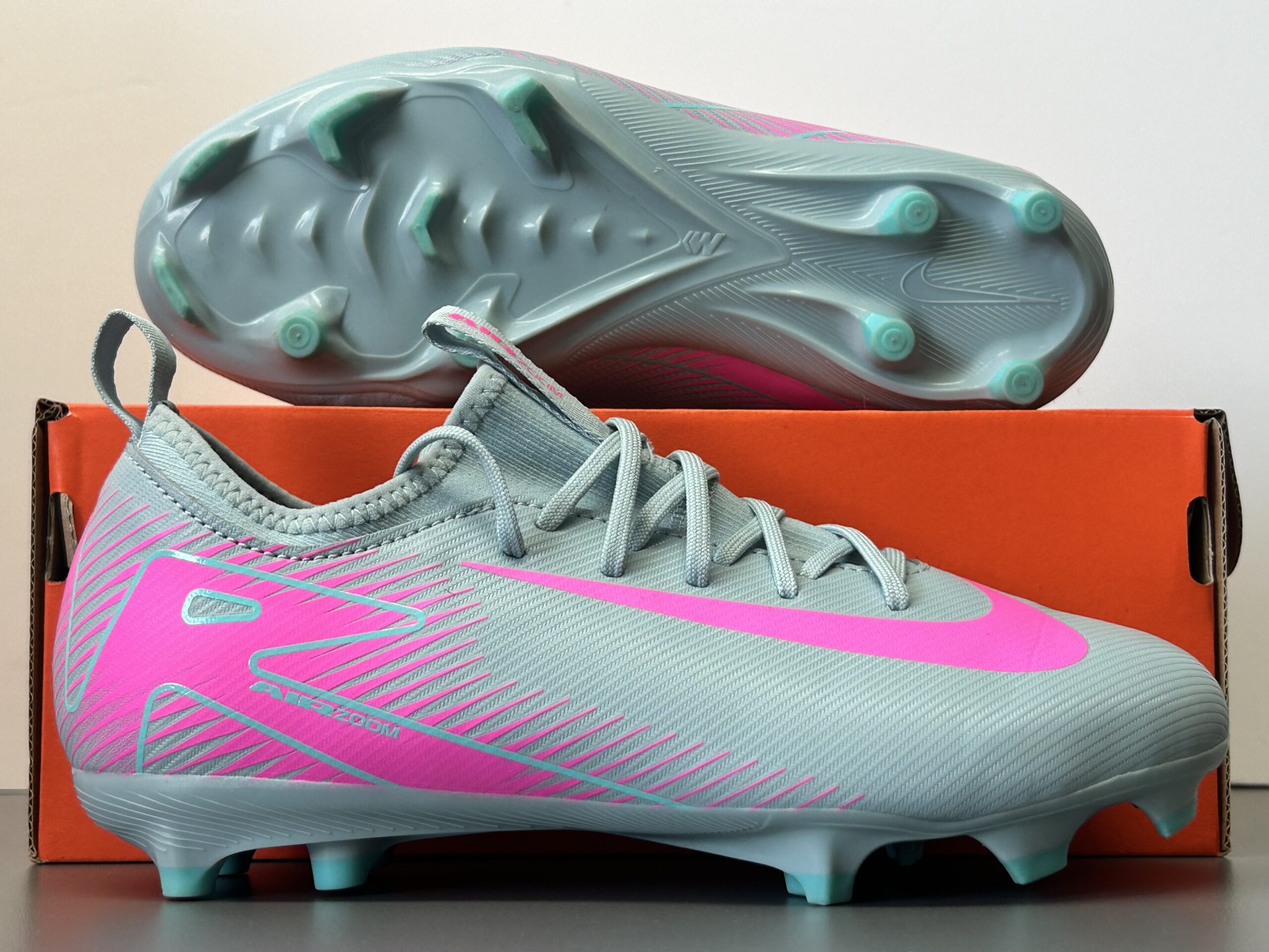 Nike Zoom Vapor Academy FG JR. – Bild 2