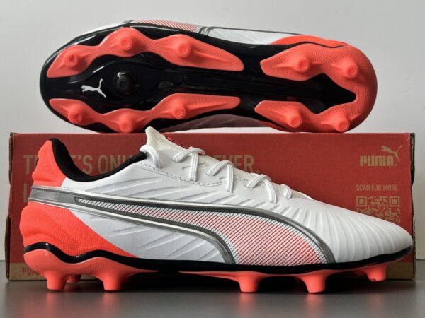 Puma King Match FG/AG JR
