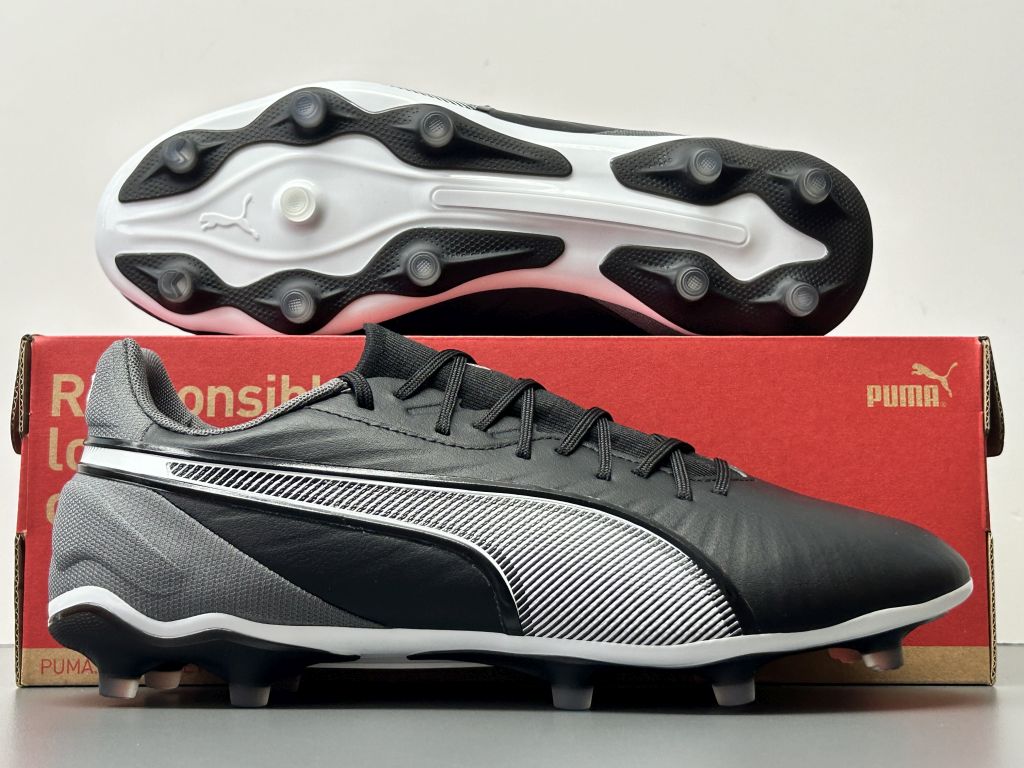 Puma King Match FG/AG – Bild 4