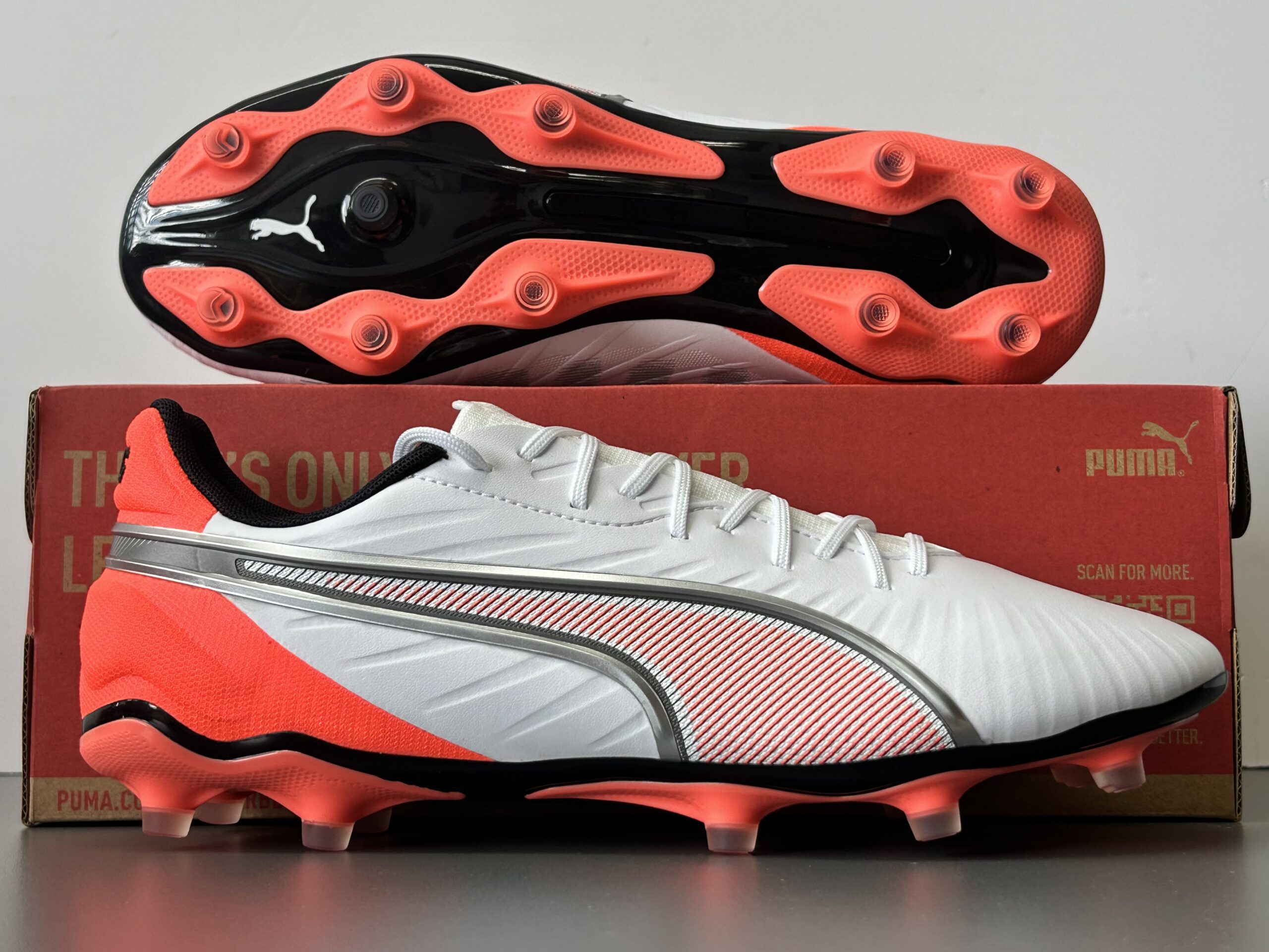 Puma King Match FG/AG – Bild 3