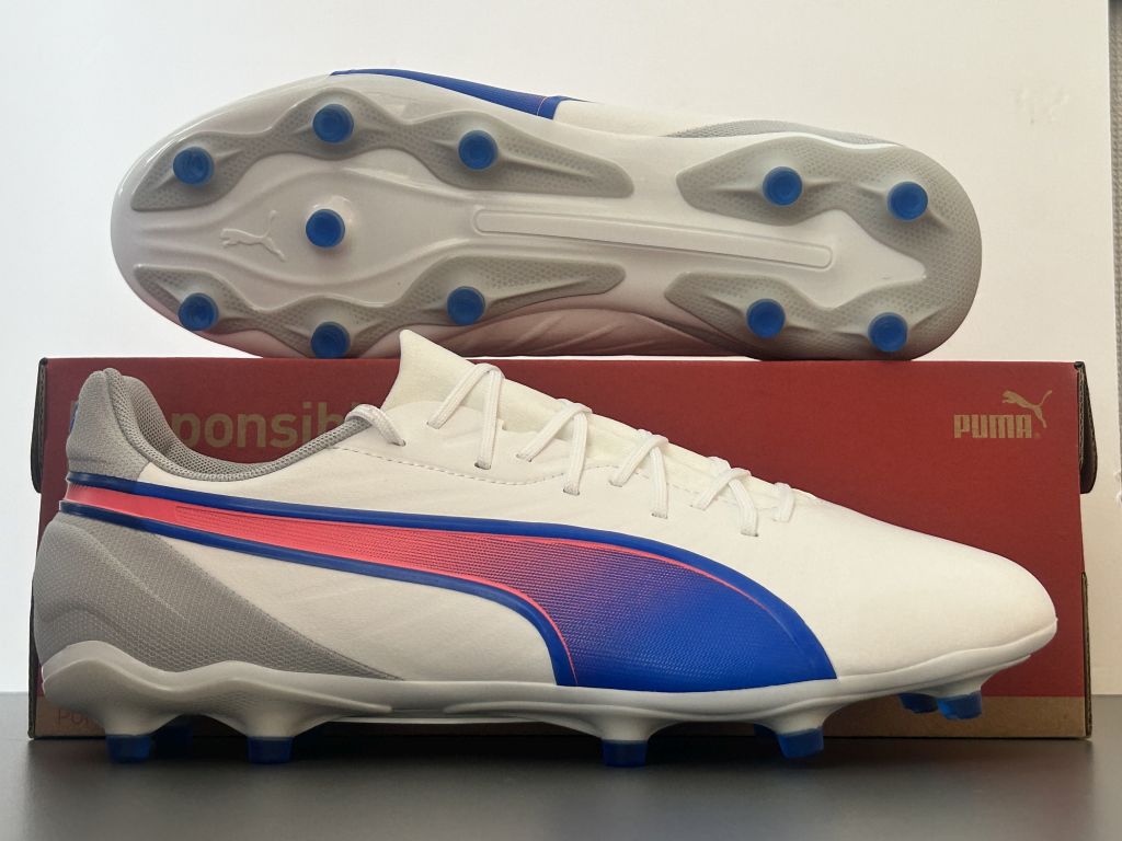 Puma King Match FG/AG – Bild 2