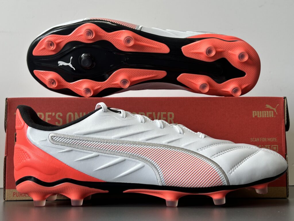 Puma King Pro FG/AG.