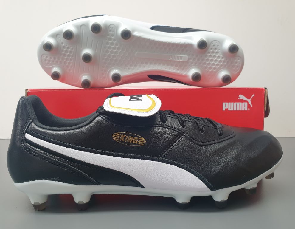 Puma King Top FG. – Bild 1