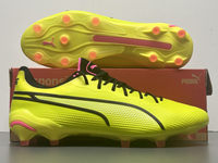 Puma King Ultimate FG/AG – Bild 6