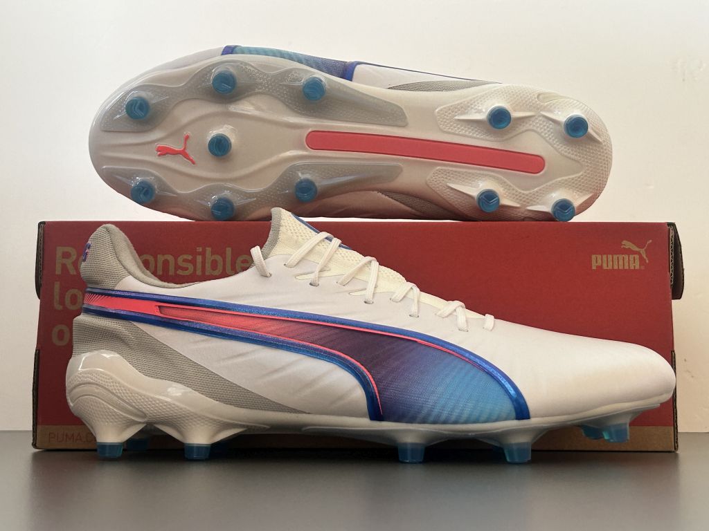 Puma King Ultimate FG/AG – Bild 7