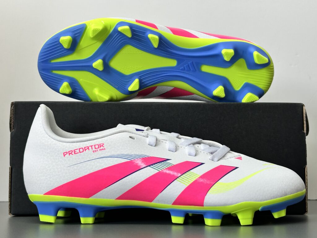 adidas Predator Club FxG JR.