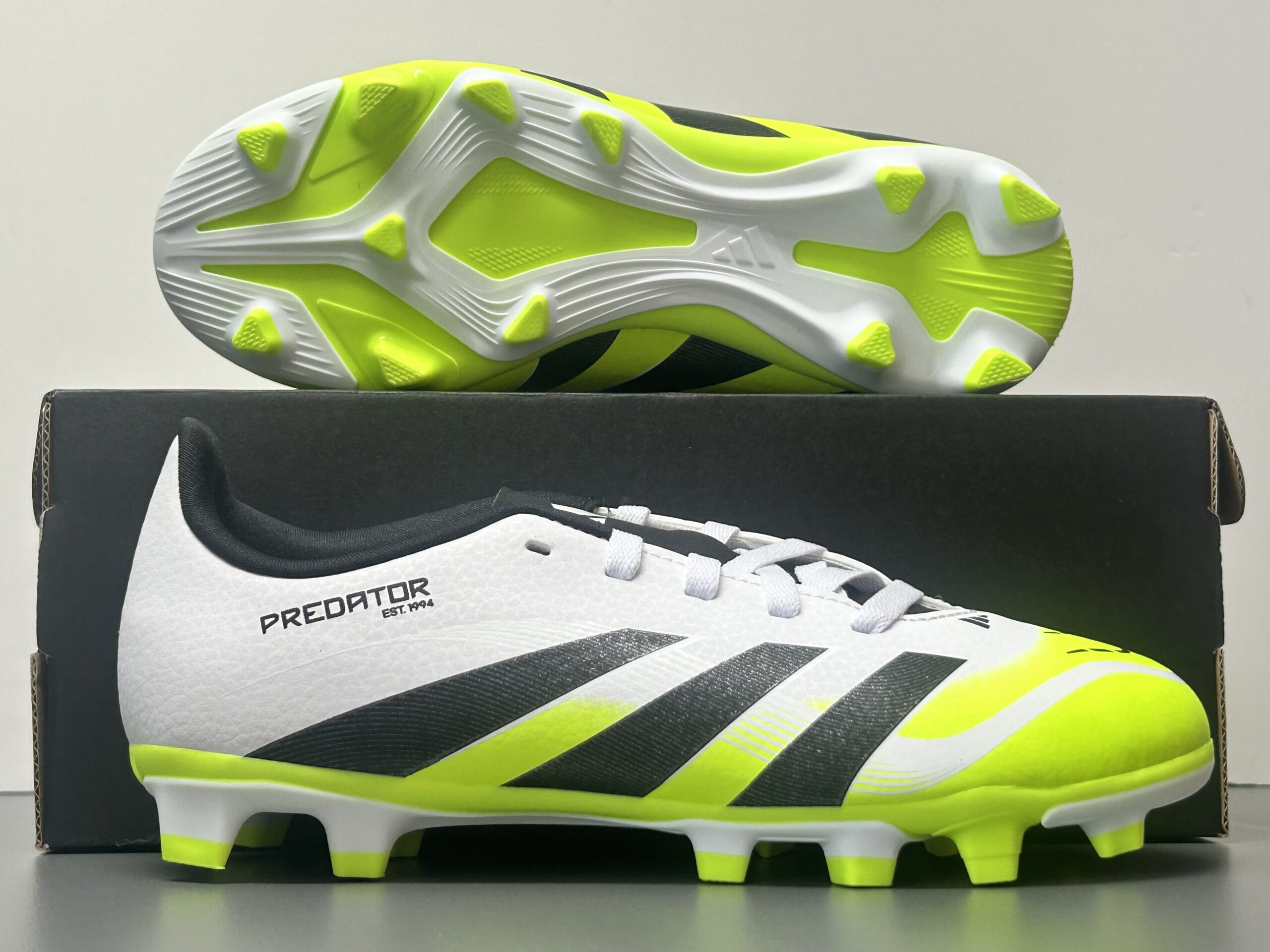 adidas Predator Club FxG JR. – Bild 1