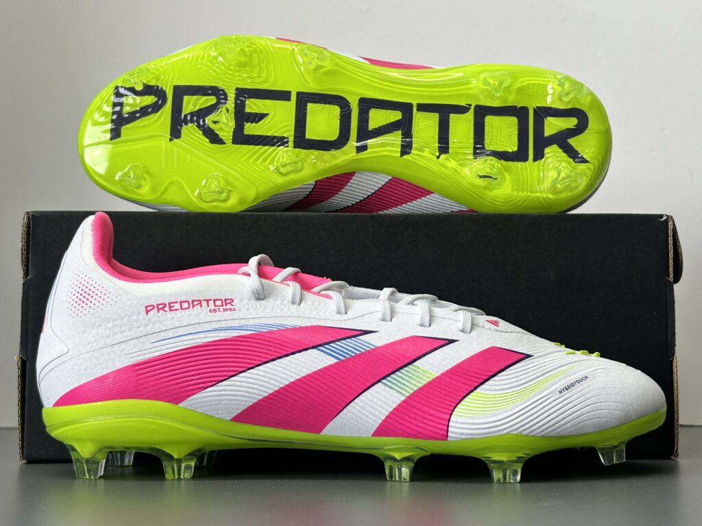 adidas Predator Elite FT FG.