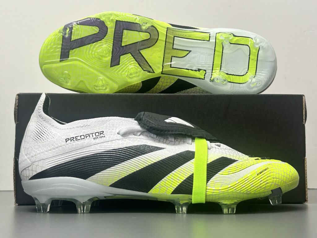 adidas Predator Elite FT FG JR.