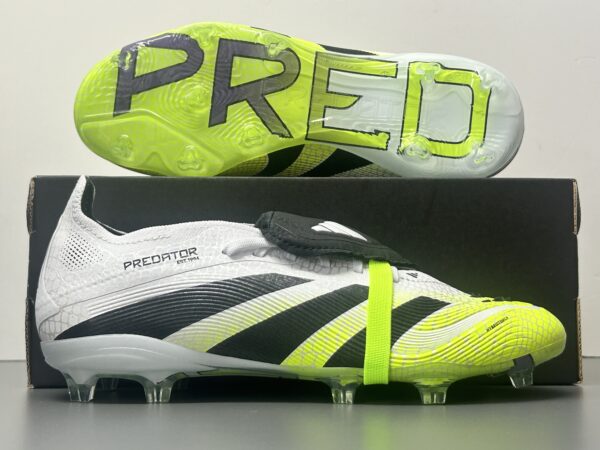 adidas Predator Elite FT FG JR.