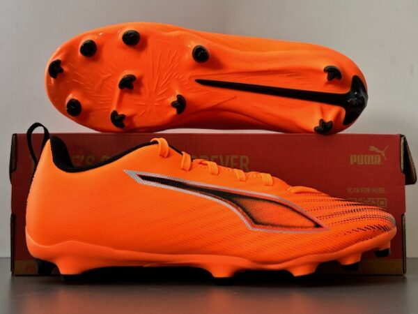 Puma Ultra Play FG/AG JR