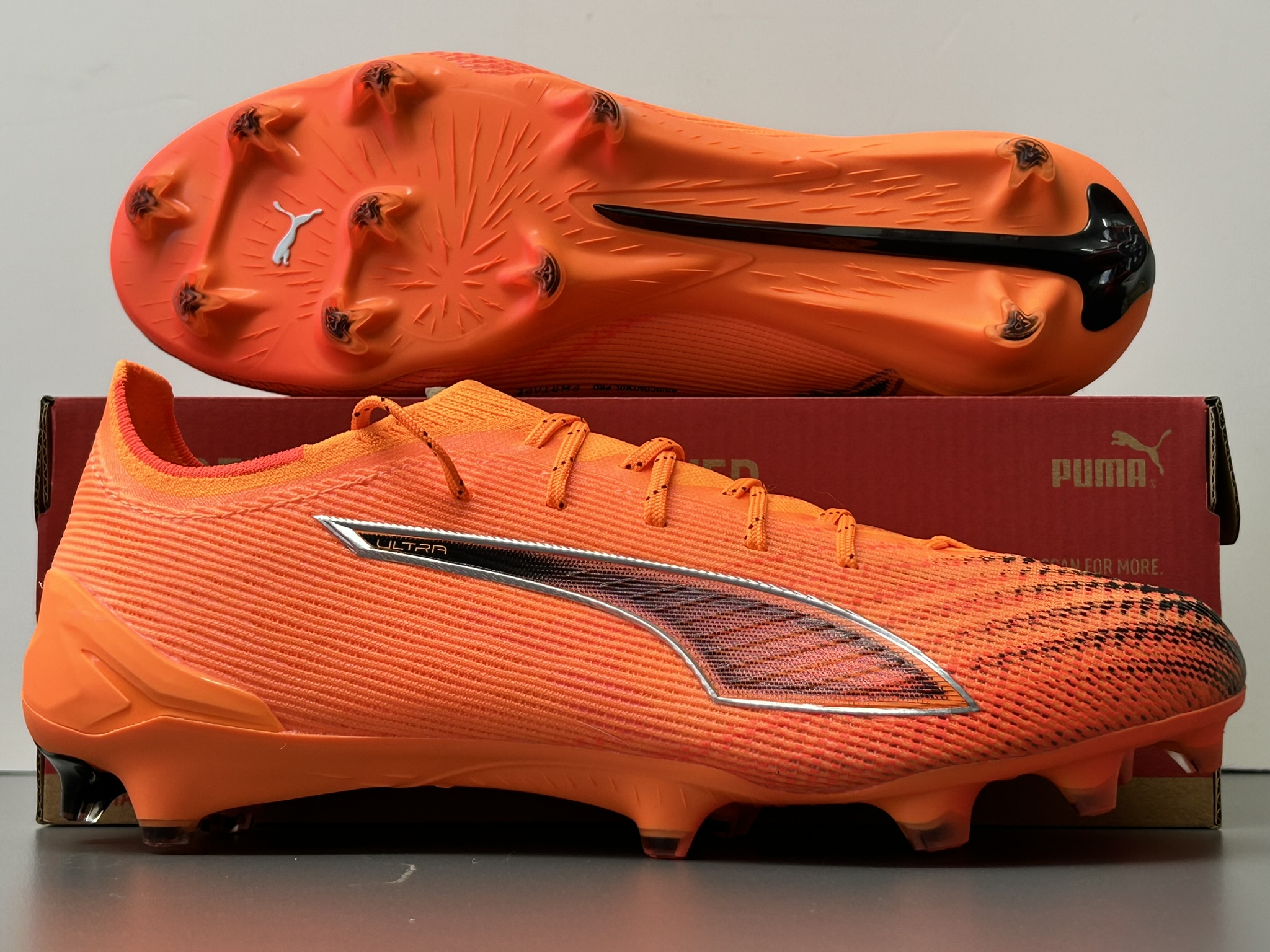 Puma Ultra Ultimate FG/AG – Bild 2