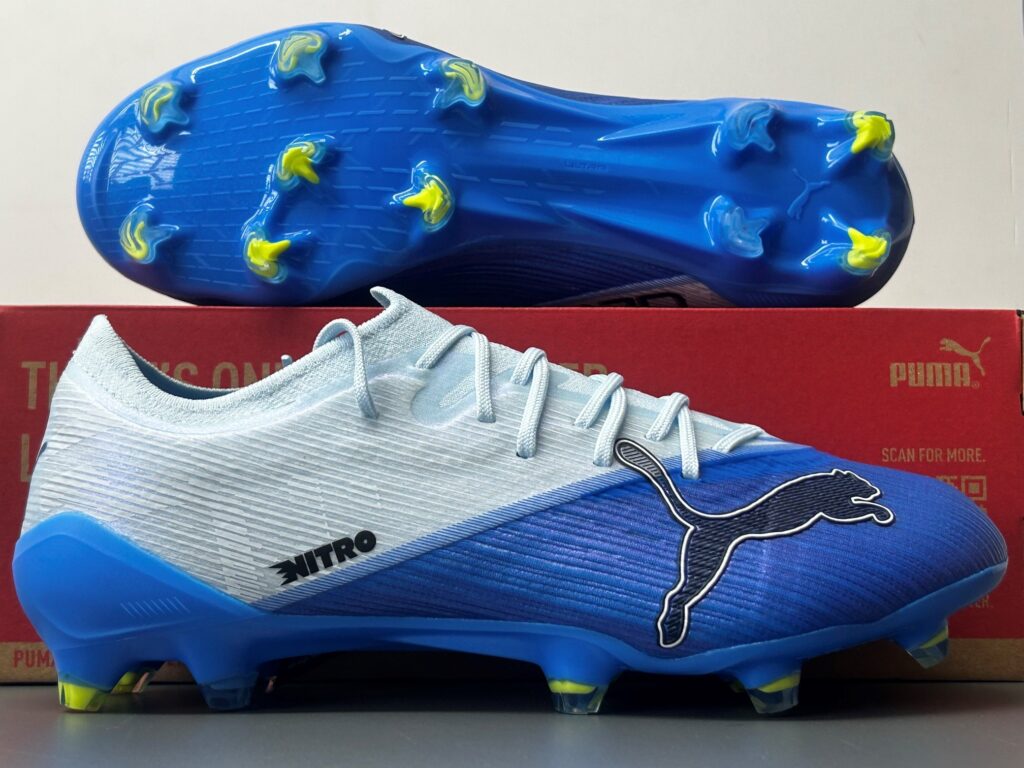 Puma Ultra Pro FG/AG
