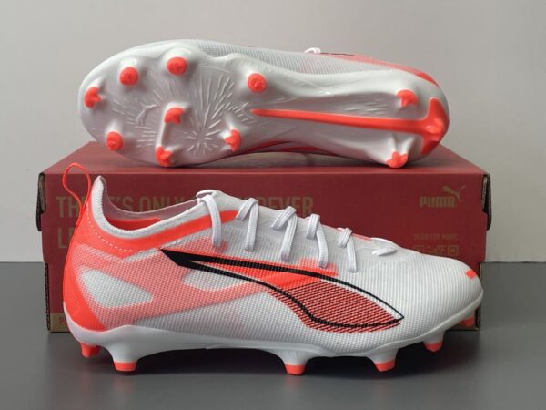 Puma Ultra Pro FG/AG JR.