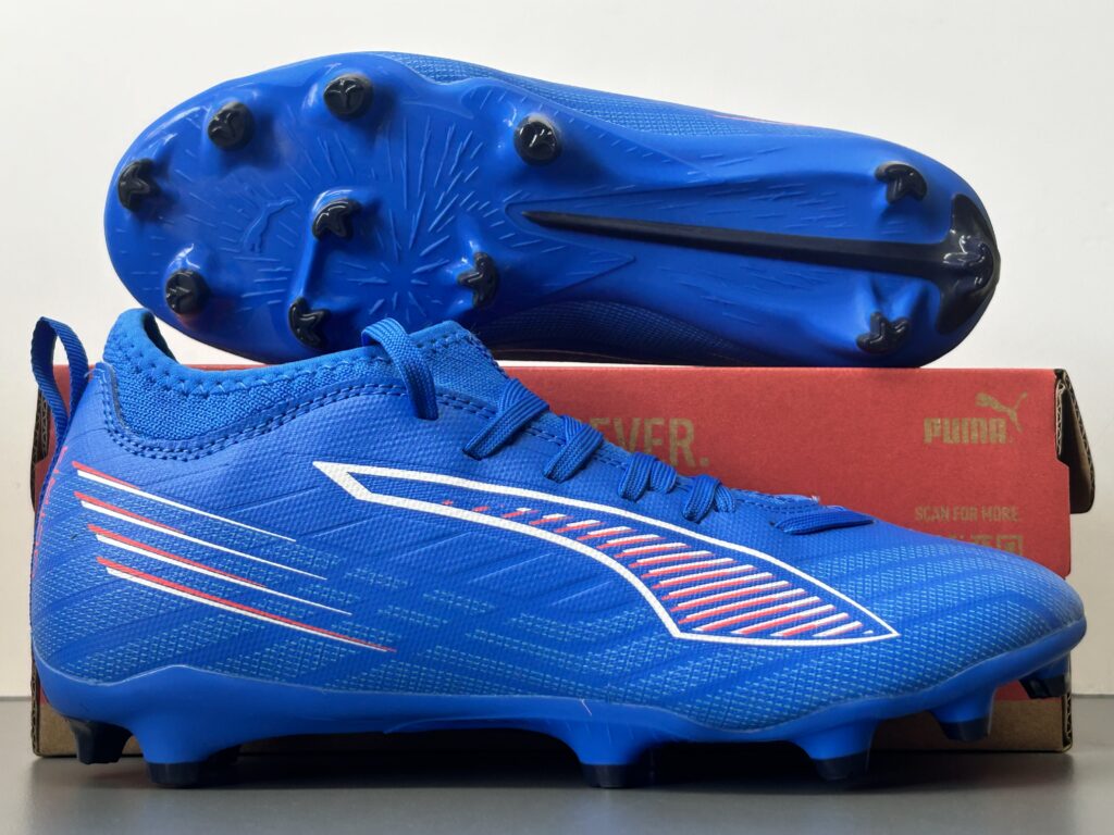 Puma Ultra Match FG/AG JR.