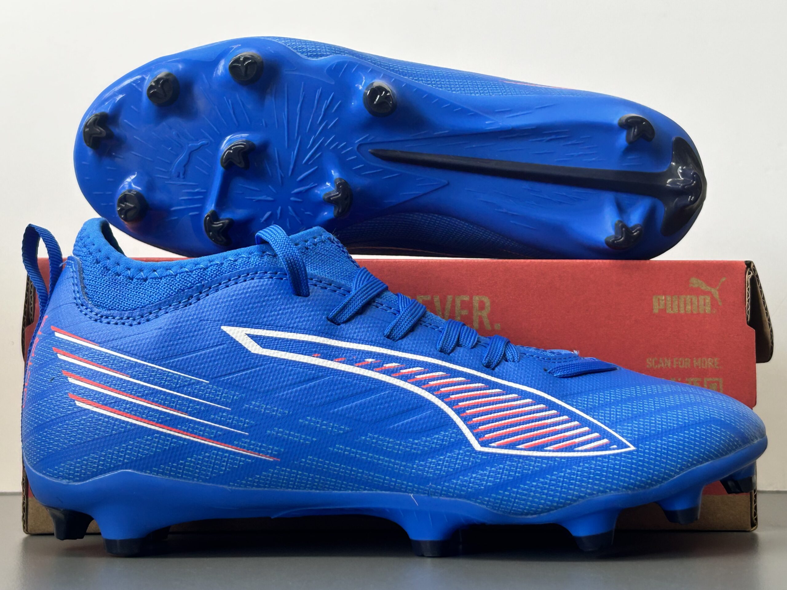 Puma Ultra Match FG/AG JR. – Bild 1