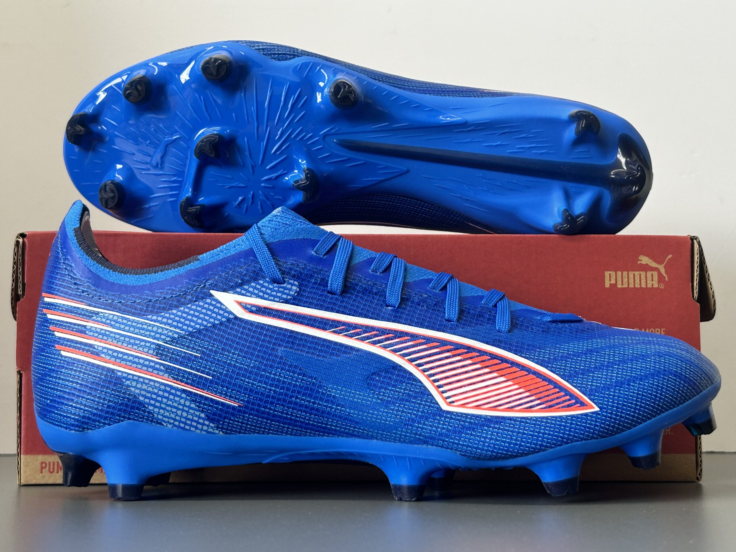 Puma Ultra Match FG/AG – Bild 3