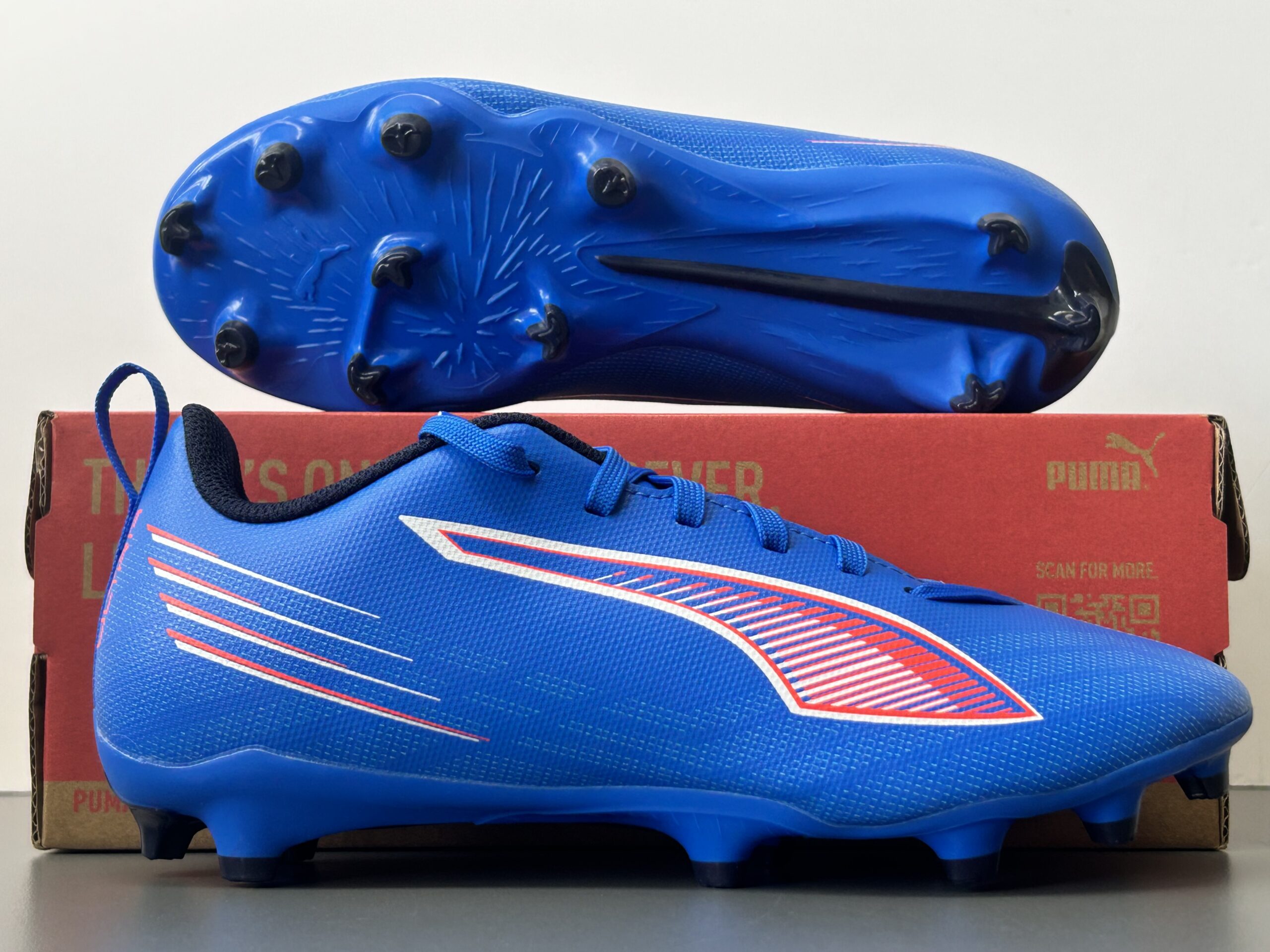 Puma Ultra Play FG/AG JR. – Bild 1