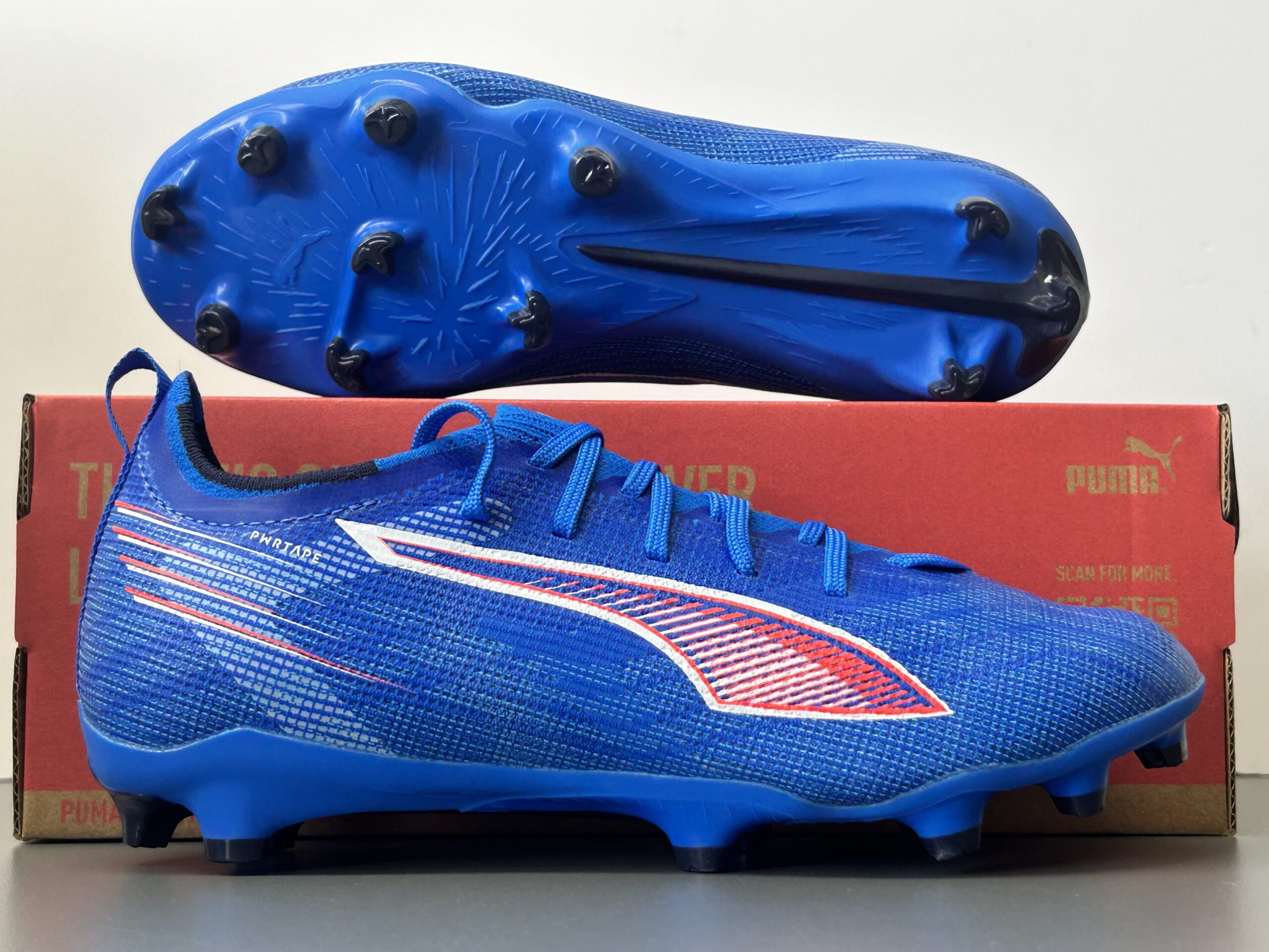 Puma Ultra Pro FG/AG JR. – Bild 1