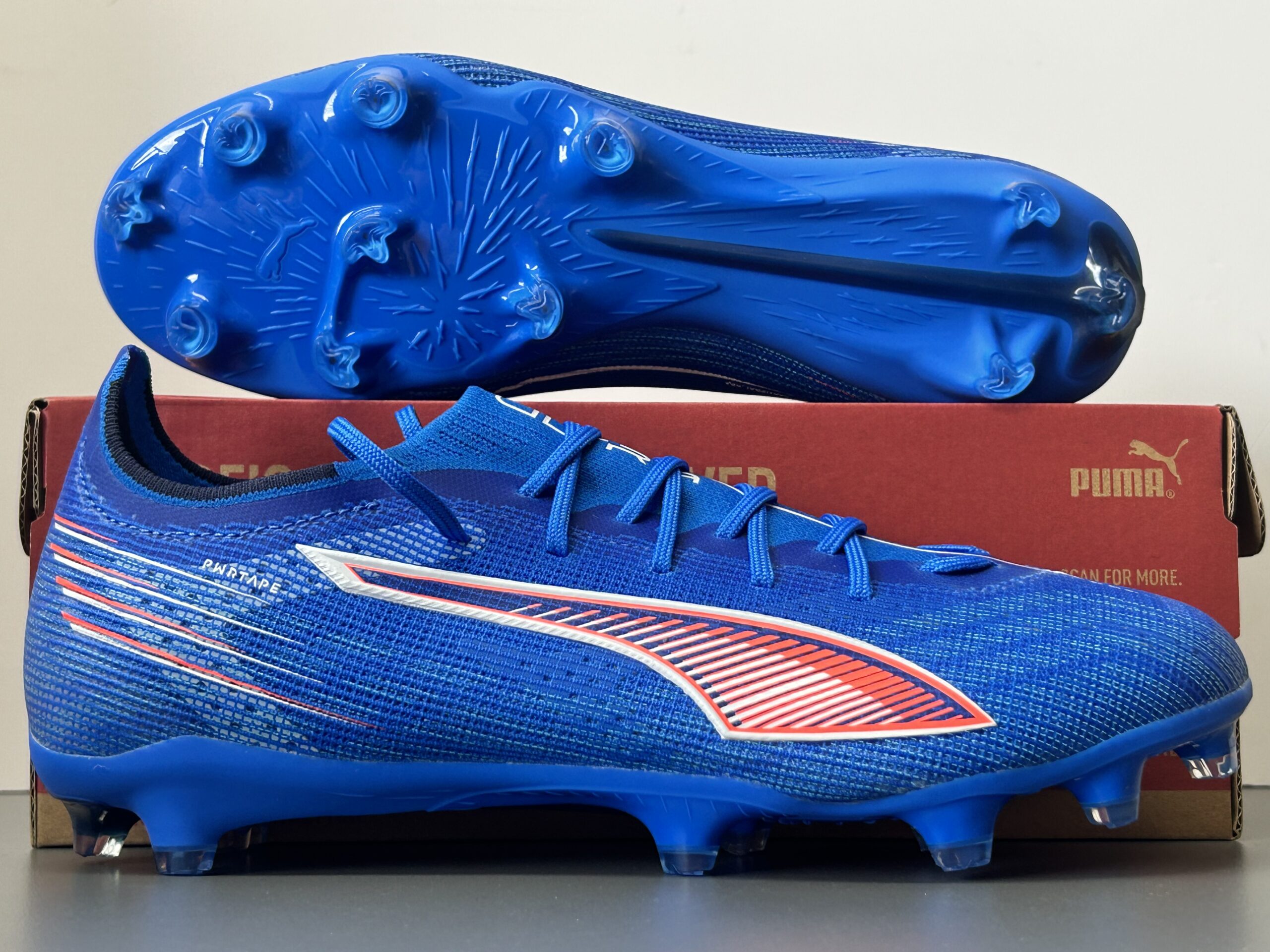 Puma Ultra Pro FG/AG. – Bild 1