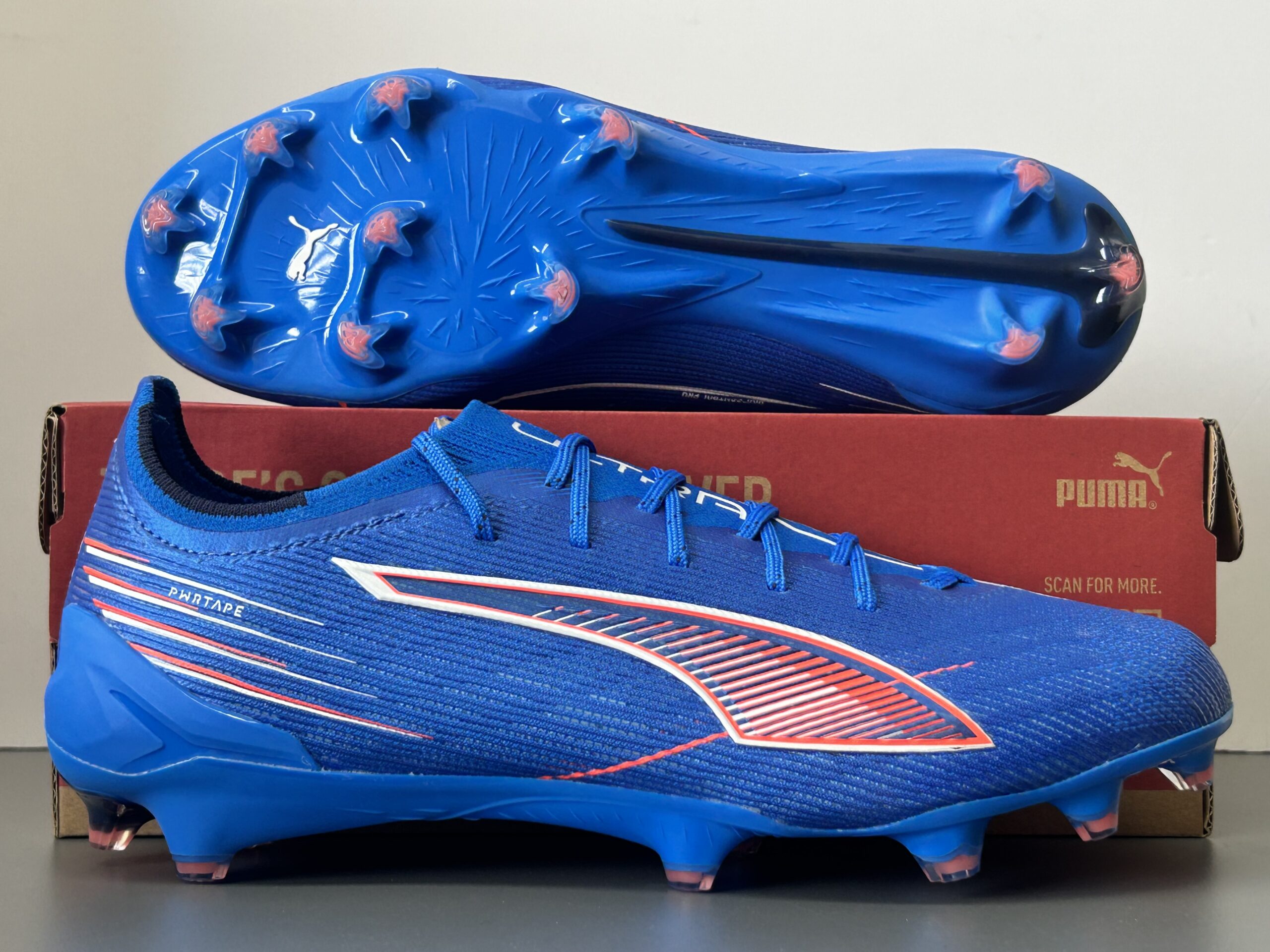 Puma Ultra Ultimate FG/AG – Bild 3