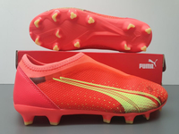 Puma Ultra Match FG/AG JR. – Bild 4