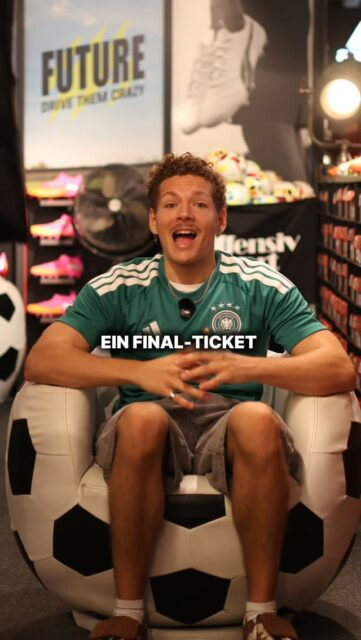 Finalticket ab 4.000 Dollar.
Und gleichzeitig Sonderaktionen, damit normale Fans überhaupt reinkommen.

Schon eine absurde Entwicklung. 👀

#offensivsport #wm2026 #wmnews #ticketpreise #footballculture
