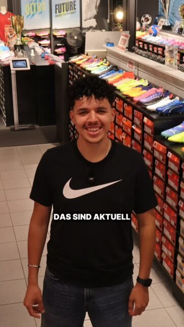 Von League bis Elite – ordentlich reduziert. 👟🔥
Schnell sein, solange eure Größe noch da ist.

#offensivsport #fußballschuhe #sale #freiburg #fußall