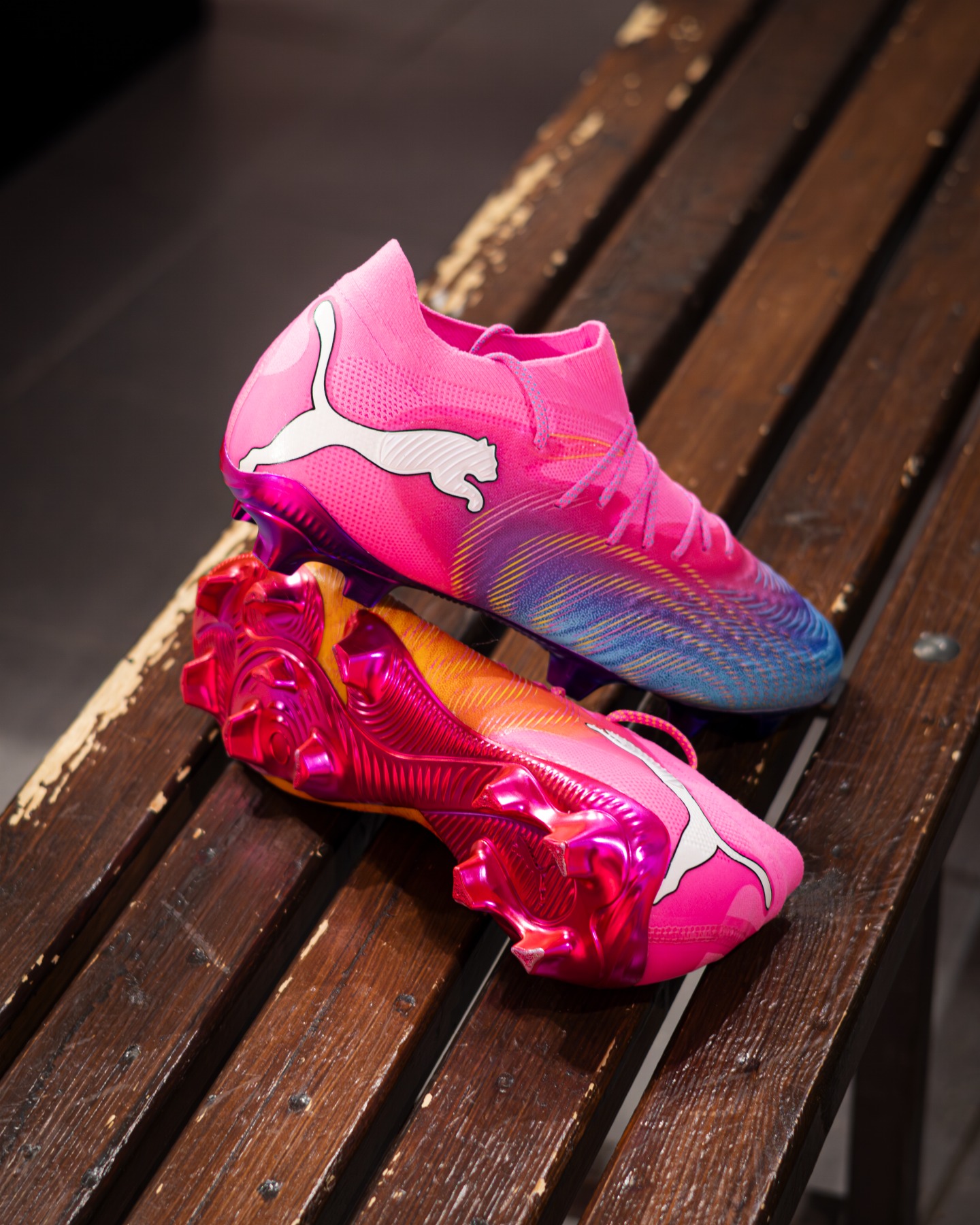 Der Puma Future fällt direkt auf 👀
Gemacht für Kreativität und starke Eins-gegen-eins-Momente. ⚡👟

#offensivsport #pumafootball #pumafuture #footballboots #fußballliebe