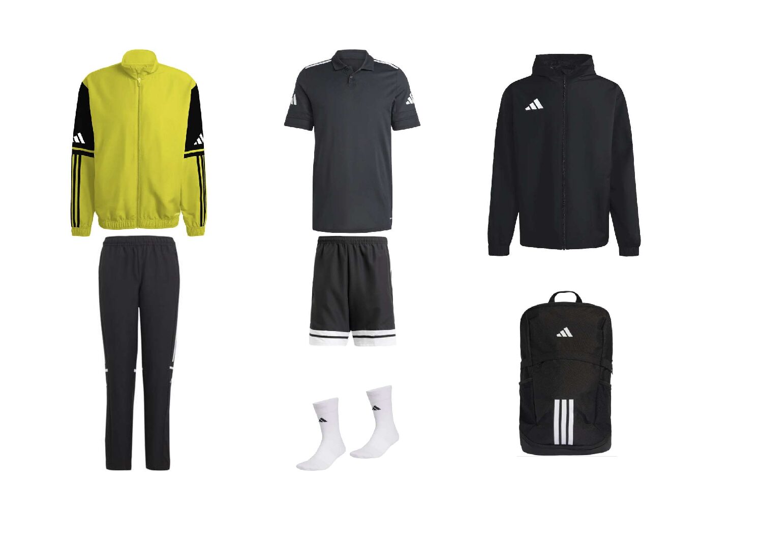 Präsentations-Set SQUADRA 25 SENIOR ab 10 Sets – Bild 6