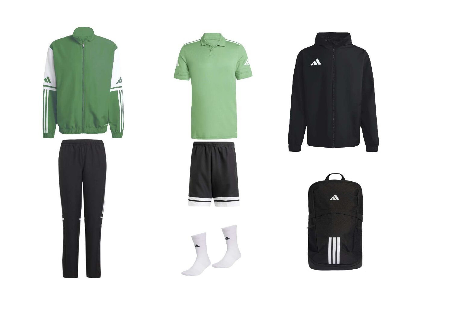 Präsentations-Set SQUADRA 25 SENIOR ab 10 Sets – Bild 7