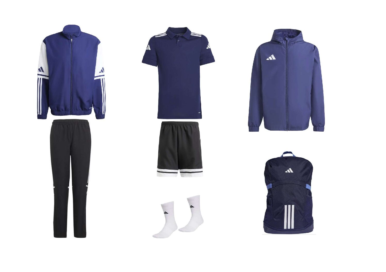 Präsentations-Set SQUADRA 25 SENIOR ab 10 Sets – Bild 4