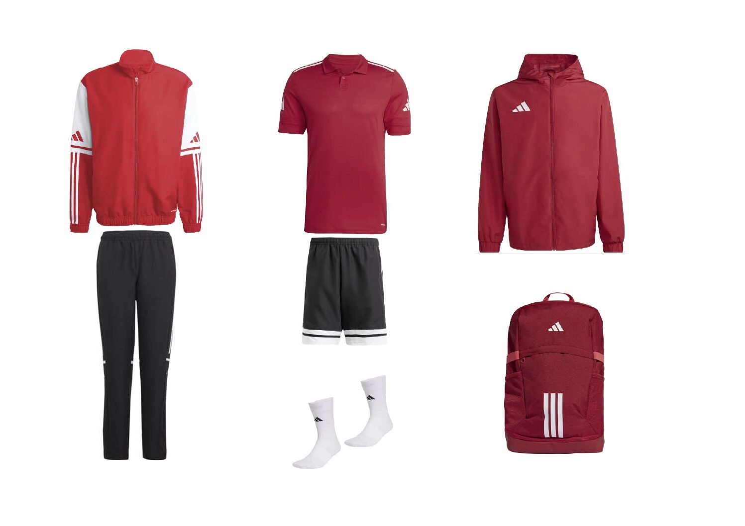 Präsentations-Set SQUADRA 25 SENIOR ab 10 Sets – Bild 2