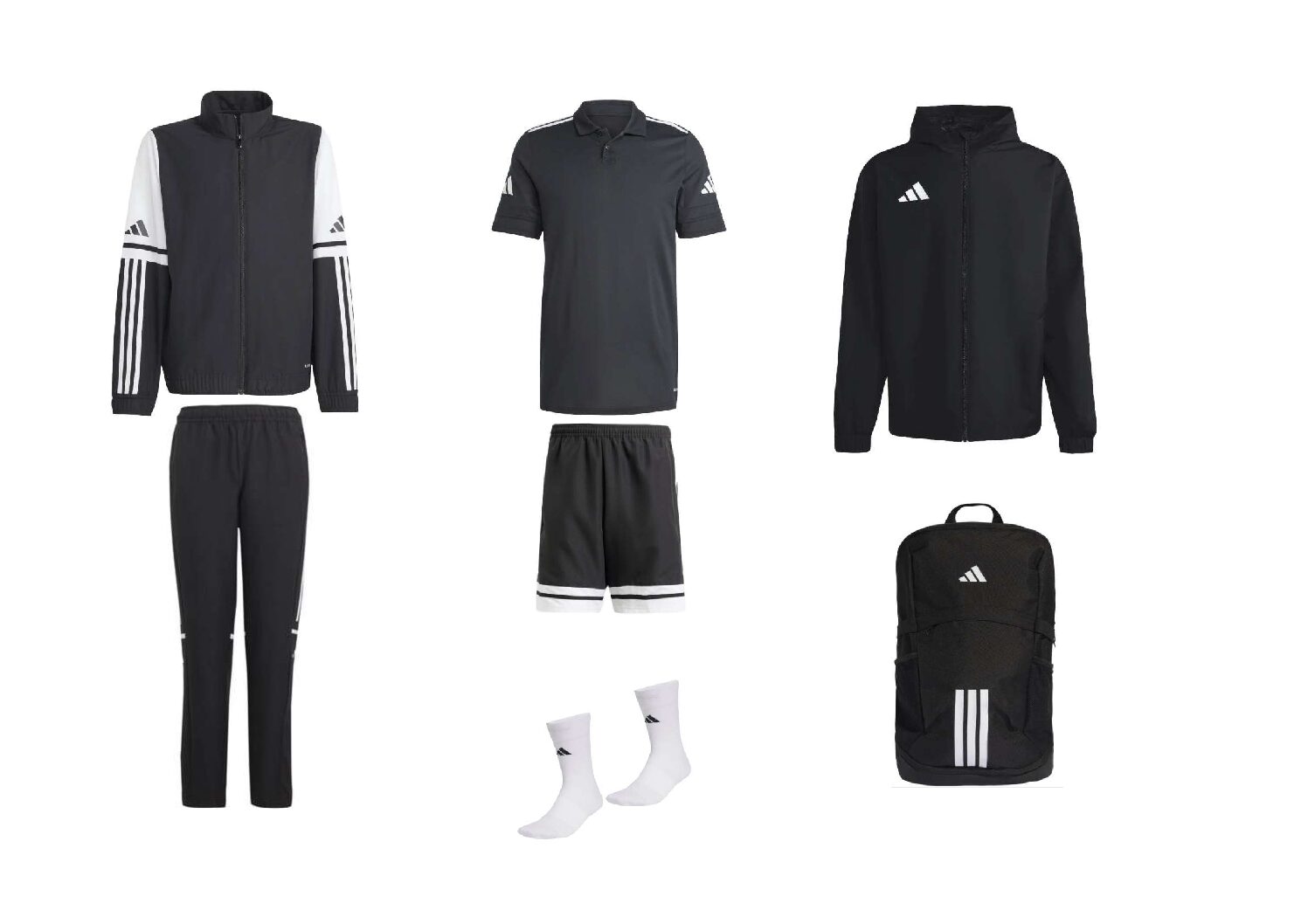 Präsentations-Set SQUADRA 25 SENIOR ab 10 Sets – Bild 5