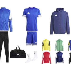 Trainings-Set SQUADRA 25 SENIOR ㅤㅤab 10 Sets – Bild 1