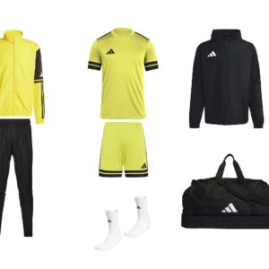 Trainings-Set SQUADRA 25 JUNIOR ㅤㅤab 10 Sets – Bild 2