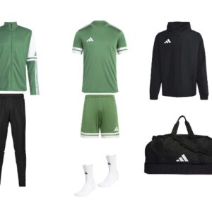 Trainings-Set SQUADRA 25 JUNIOR ㅤㅤab 10 Sets – Bild 5