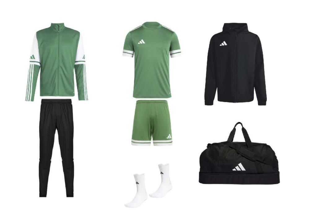 Trainings-Set SQUADRA 25 JUNIOR ㅤㅤab 10 Sets