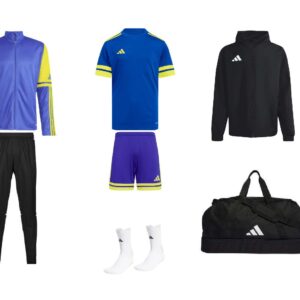 Trainings-Set SQUADRA 25 JUNIOR ㅤㅤab 10 Sets – Bild 8