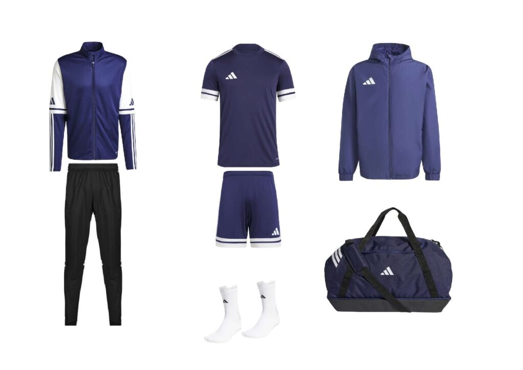 Trainings-Set SQUADRA 25 JUNIOR ㅤㅤab 10 Sets