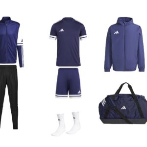 Trainings-Set SQUADRA 25 JUNIOR ㅤㅤab 10 Sets – Bild 3